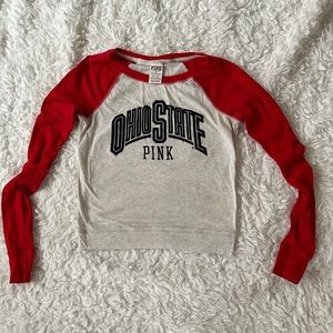 Victoria’s Secret Ohio state shirt